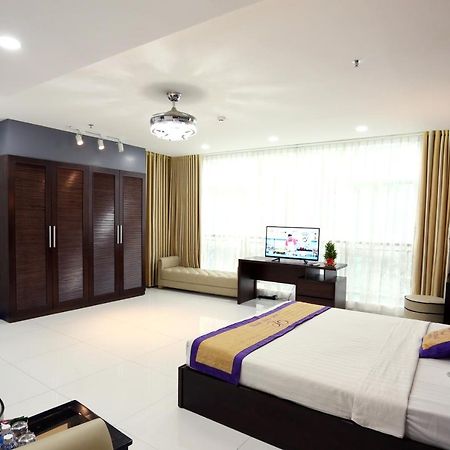 Kim Long Chau Hotel Πόλη Χο Τσι Μινχ Εξωτερικό φωτογραφία