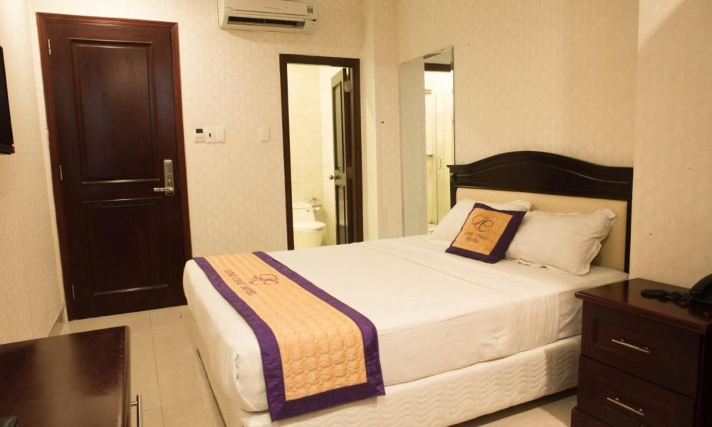 Kim Long Chau Hotel Πόλη Χο Τσι Μινχ Εξωτερικό φωτογραφία