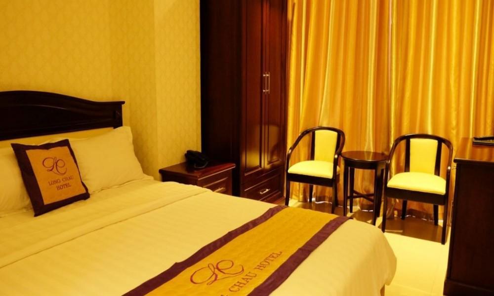 Kim Long Chau Hotel Πόλη Χο Τσι Μινχ Εξωτερικό φωτογραφία