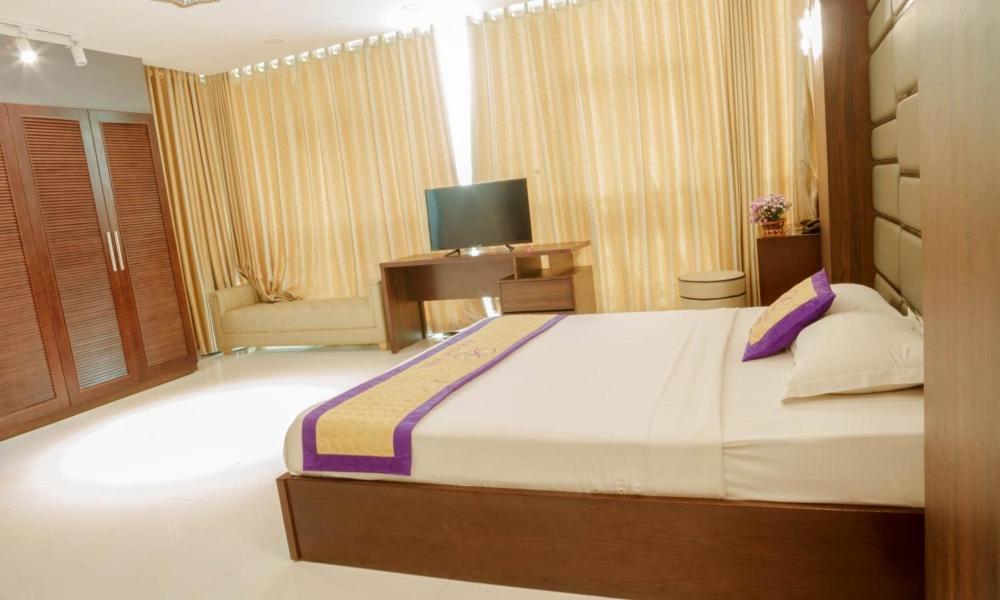Kim Long Chau Hotel Πόλη Χο Τσι Μινχ Εξωτερικό φωτογραφία