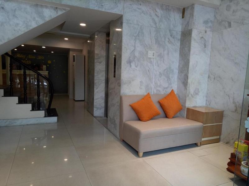 Kim Long Chau Hotel Πόλη Χο Τσι Μινχ Εξωτερικό φωτογραφία