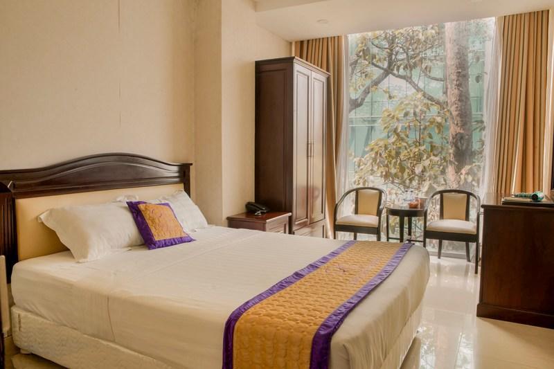 Kim Long Chau Hotel Πόλη Χο Τσι Μινχ Εξωτερικό φωτογραφία