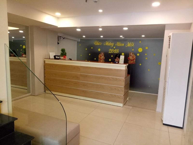 Kim Long Chau Hotel Πόλη Χο Τσι Μινχ Εξωτερικό φωτογραφία