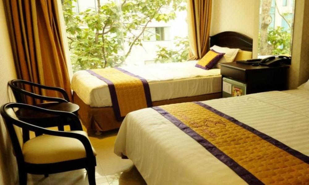 Kim Long Chau Hotel Πόλη Χο Τσι Μινχ Εξωτερικό φωτογραφία