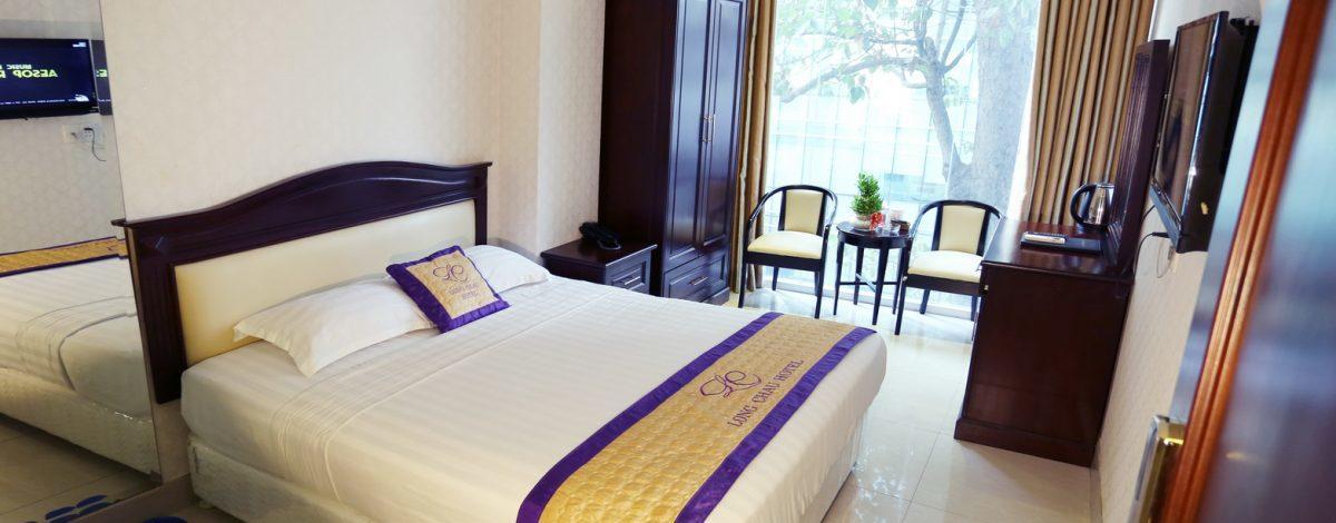 Kim Long Chau Hotel Πόλη Χο Τσι Μινχ Εξωτερικό φωτογραφία