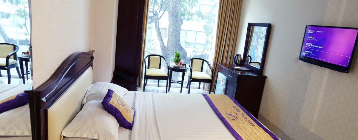 Kim Long Chau Hotel Πόλη Χο Τσι Μινχ Εξωτερικό φωτογραφία