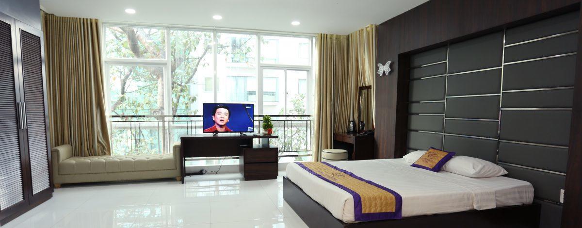 Kim Long Chau Hotel Πόλη Χο Τσι Μινχ Εξωτερικό φωτογραφία