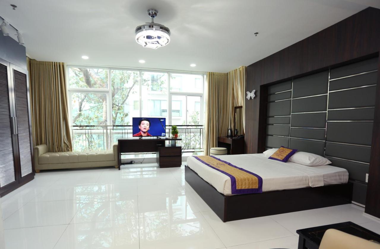 Kim Long Chau Hotel Πόλη Χο Τσι Μινχ Εξωτερικό φωτογραφία