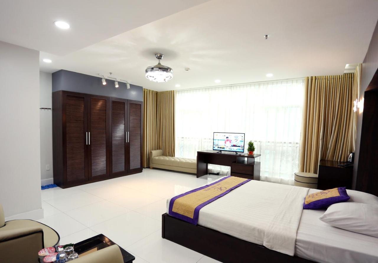 Kim Long Chau Hotel Πόλη Χο Τσι Μινχ Εξωτερικό φωτογραφία