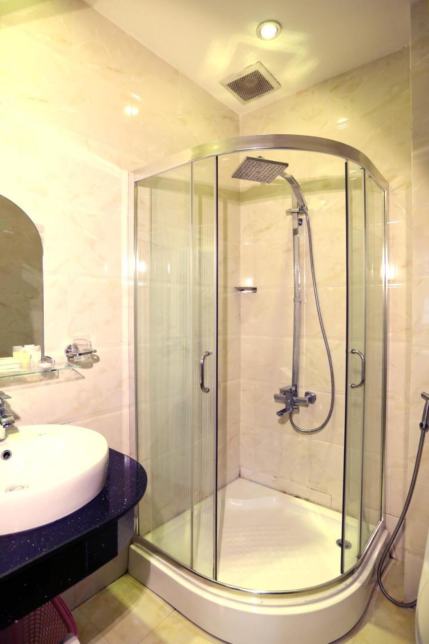 Kim Long Chau Hotel Πόλη Χο Τσι Μινχ Εξωτερικό φωτογραφία