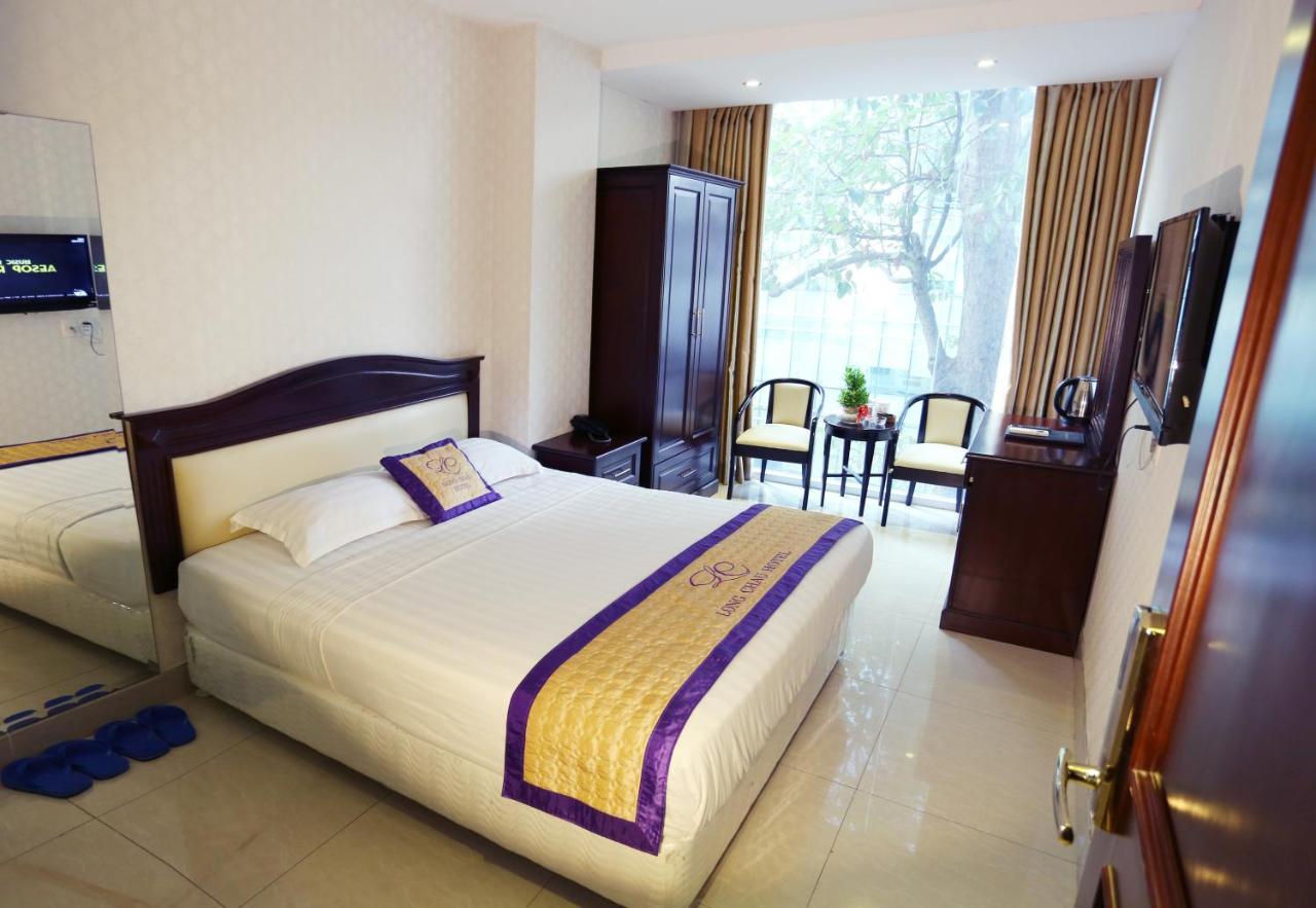 Kim Long Chau Hotel Πόλη Χο Τσι Μινχ Εξωτερικό φωτογραφία