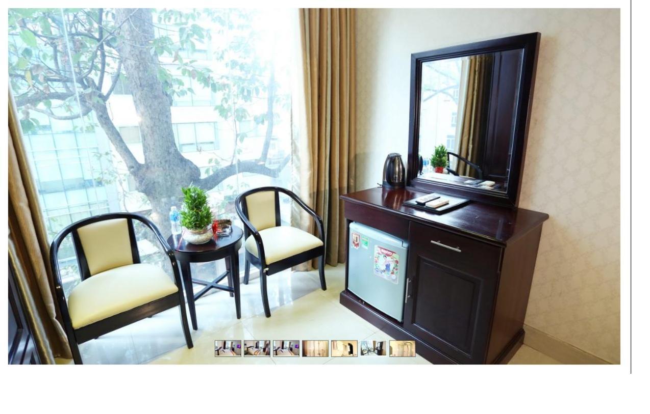 Kim Long Chau Hotel Πόλη Χο Τσι Μινχ Εξωτερικό φωτογραφία