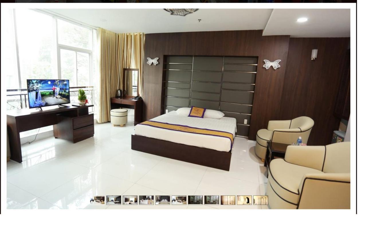 Kim Long Chau Hotel Πόλη Χο Τσι Μινχ Εξωτερικό φωτογραφία