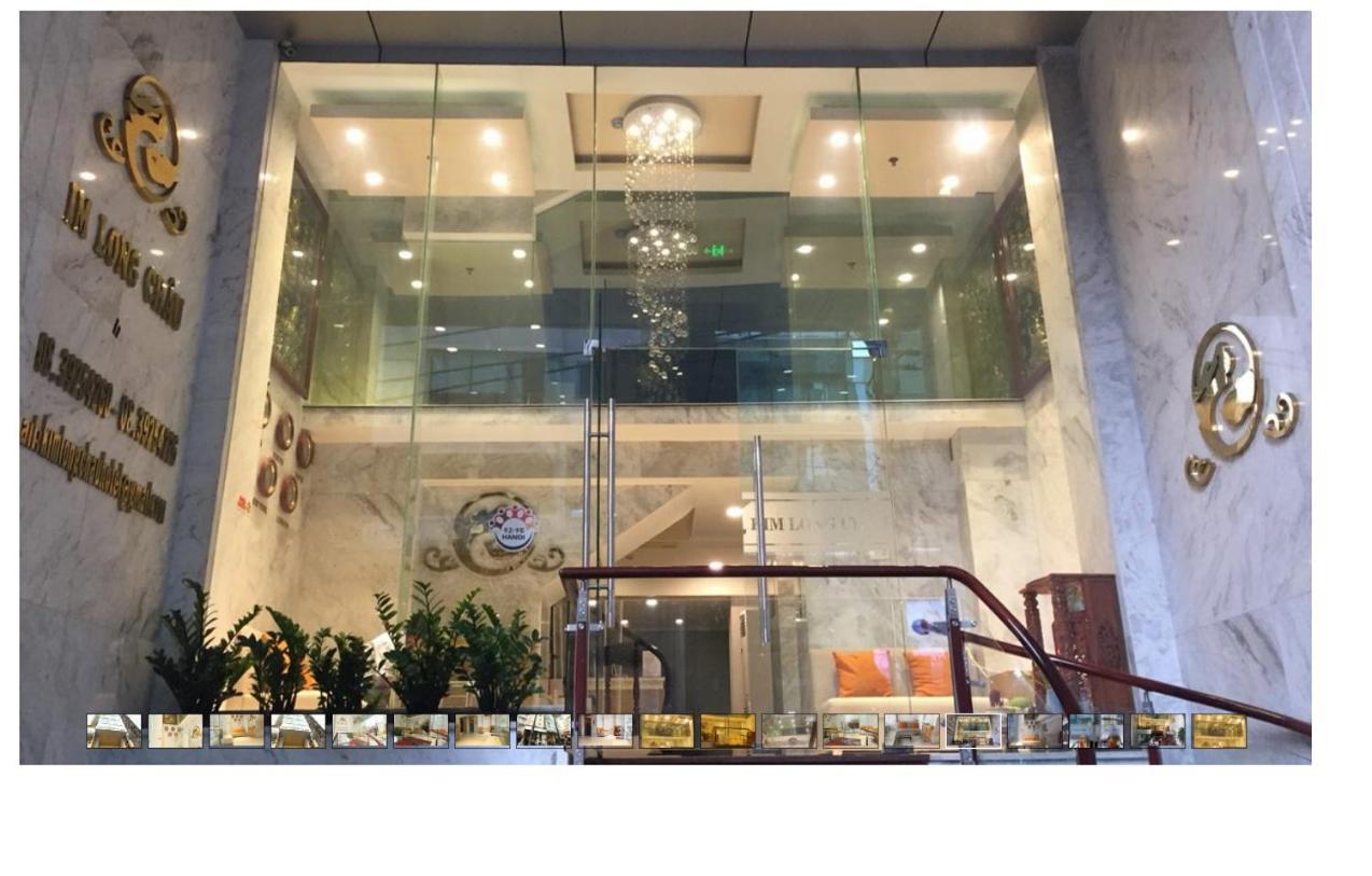 Kim Long Chau Hotel Πόλη Χο Τσι Μινχ Εξωτερικό φωτογραφία