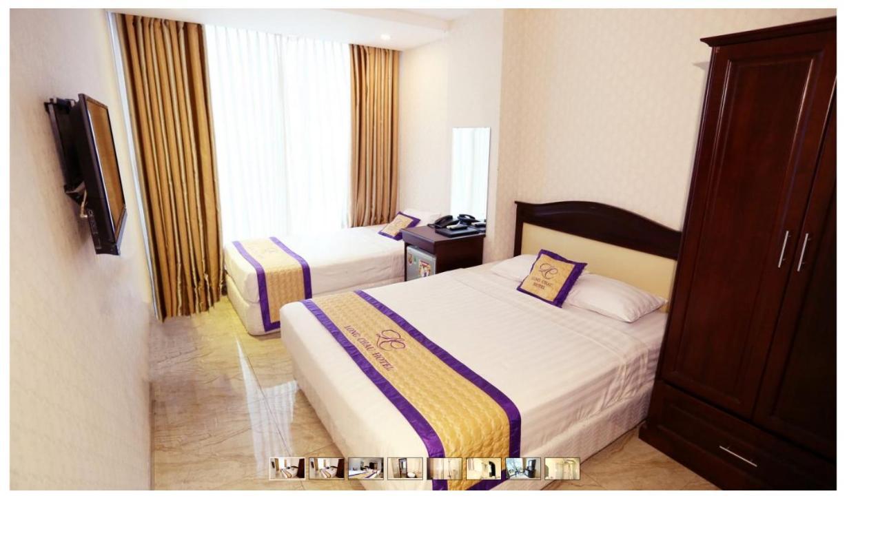 Kim Long Chau Hotel Πόλη Χο Τσι Μινχ Εξωτερικό φωτογραφία